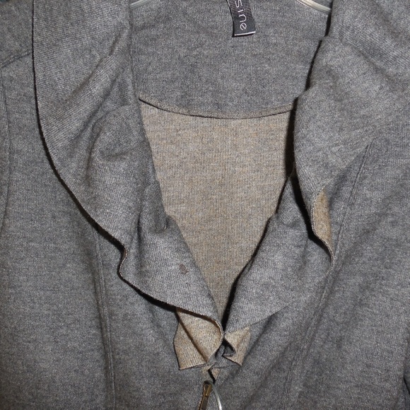 Sine charcoal grey suit - Picture 4 of 6
